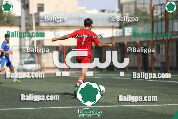 دلوار افراز 3–0 ماهور ری