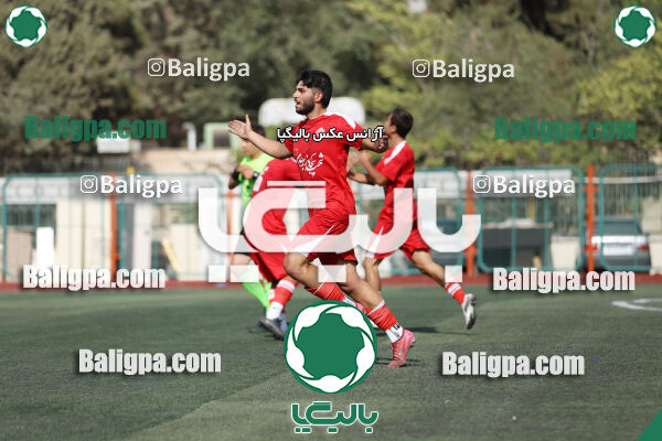 دلوار افراز 3–0 ماهور ری