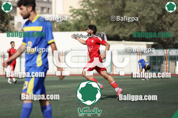دلوار افراز 3–0 ماهور ری
