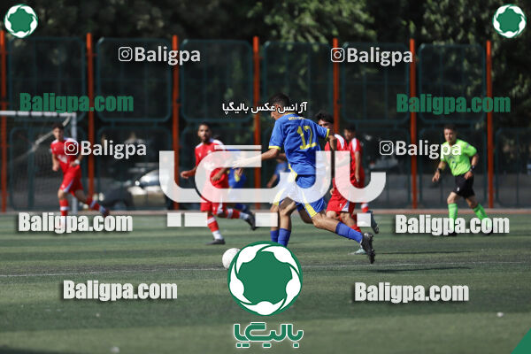 دلوار افراز 3–0 ماهور ری