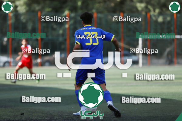 دلوار افراز 3–0 ماهور ری