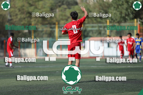 دلوار افراز 3–0 ماهور ری