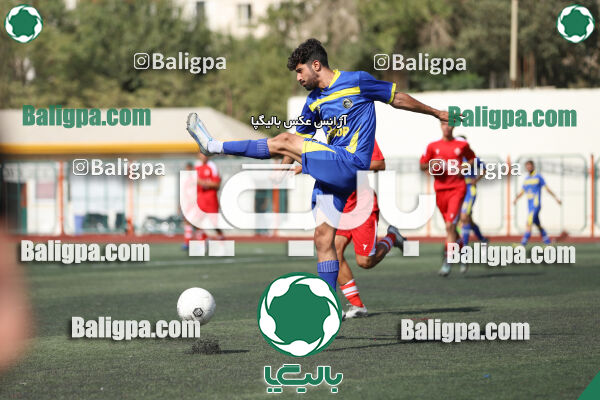 دلوار افراز 3–0 ماهور ری