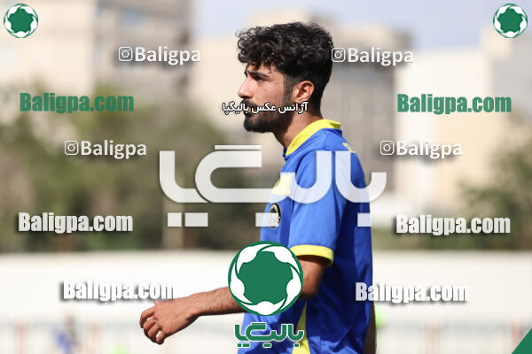 دلوار افراز 3–0 ماهور ری