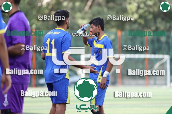 دلوار افراز 3–0 ماهور ری