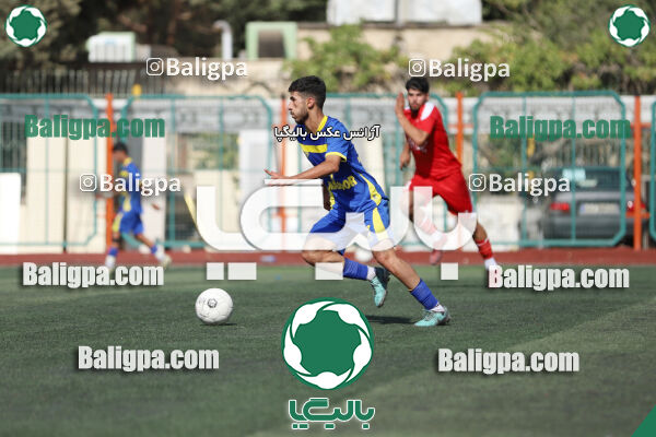 دلوار افراز 3–0 ماهور ری