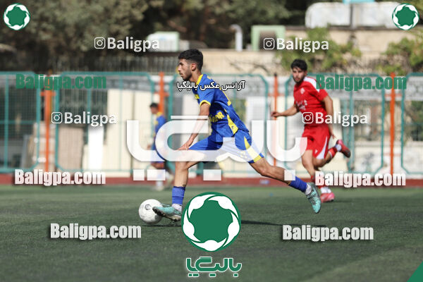 دلوار افراز 3–0 ماهور ری