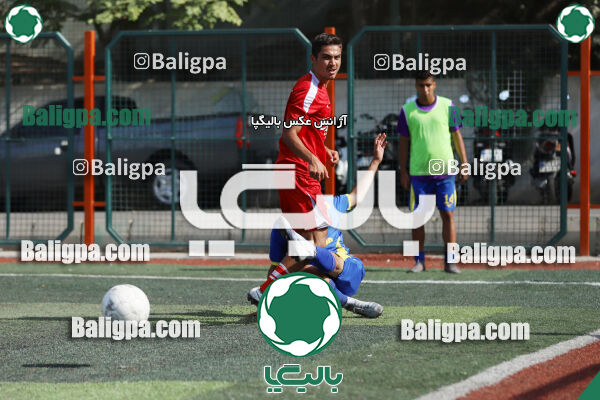 دلوار افراز 3–0 ماهور ری