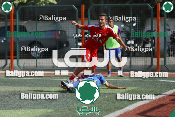 دلوار افراز 3–0 ماهور ری