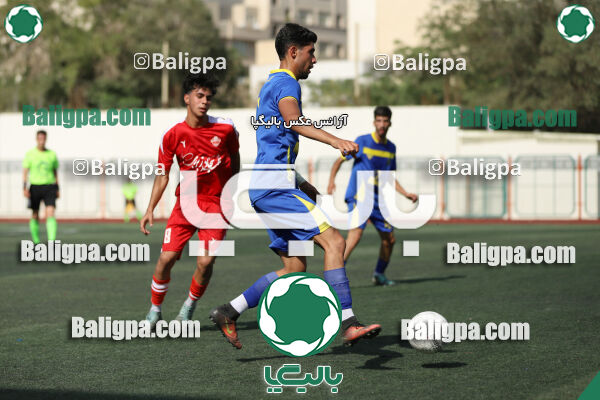 دلوار افراز 3–0 ماهور ری