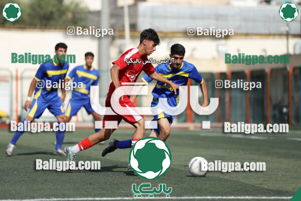 دلوار افراز 3–0 ماهور ری