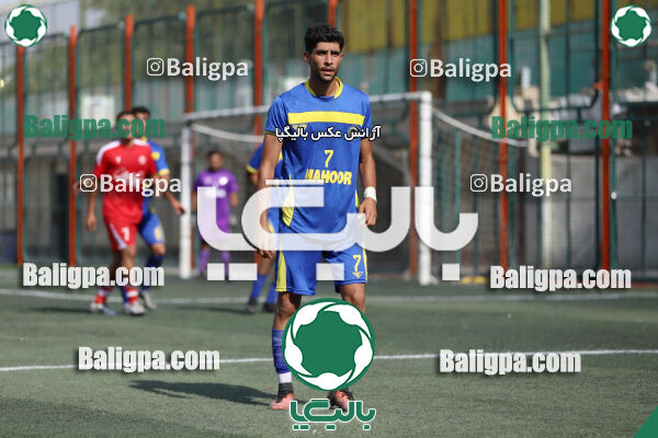 دلوار افراز 3–0 ماهور ری