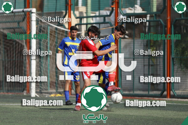 دلوار افراز 3–0 ماهور ری