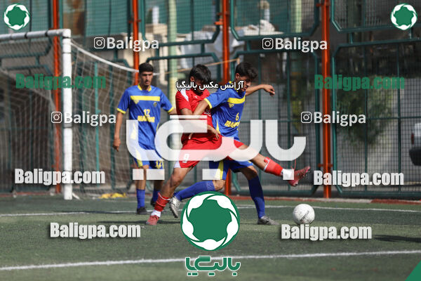 دلوار افراز 3–0 ماهور ری