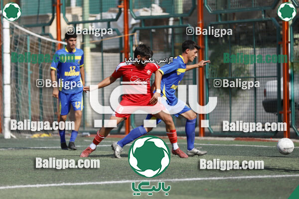 دلوار افراز 3–0 ماهور ری