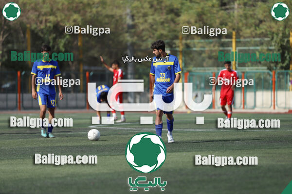 دلوار افراز 3–0 ماهور ری