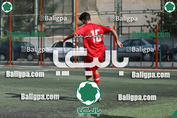 دلوار افراز 3–0 ماهور ری