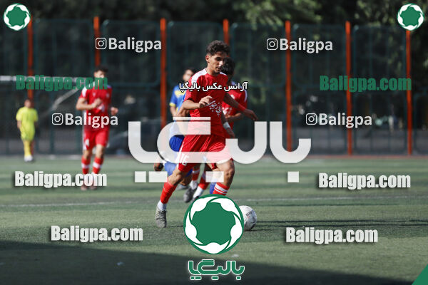 دلوار افراز 3–0 ماهور ری