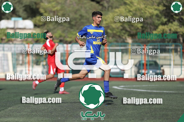 دلوار افراز 3–0 ماهور ری