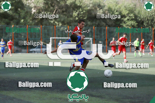 دلوار افراز 3–0 ماهور ری