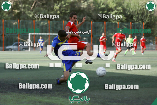 دلوار افراز 3–0 ماهور ری