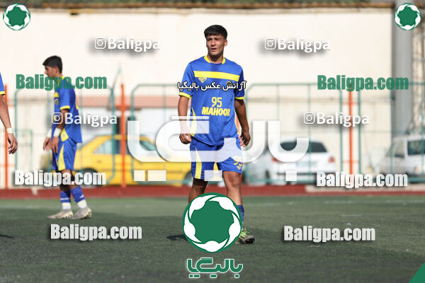 دلوار افراز 3–0 ماهور ری