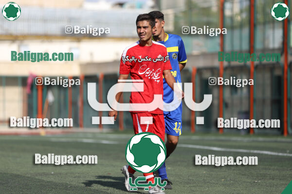دلوار افراز 3–0 ماهور ری