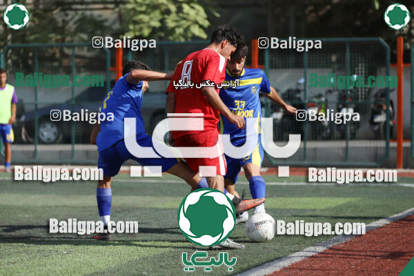 دلوار افراز 3–0 ماهور ری