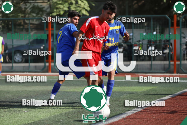 دلوار افراز 3–0 ماهور ری