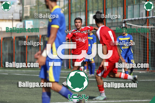 دلوار افراز 3–0 ماهور ری
