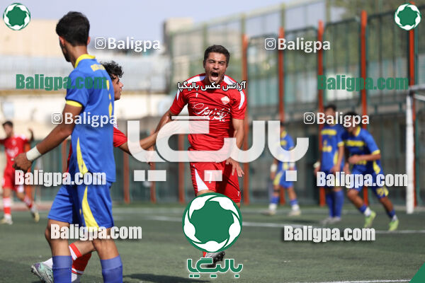 دلوار افراز 3–0 ماهور ری
