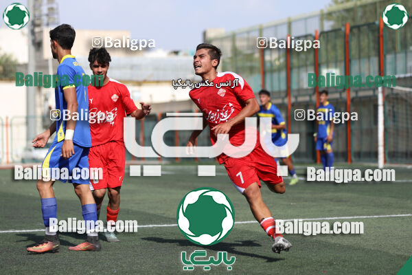 دلوار افراز 3–0 ماهور ری