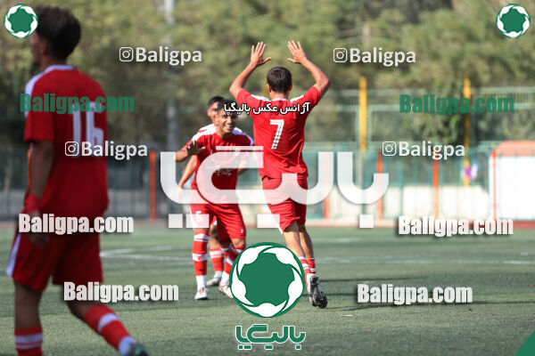 دلوار افراز 3–0 ماهور ری