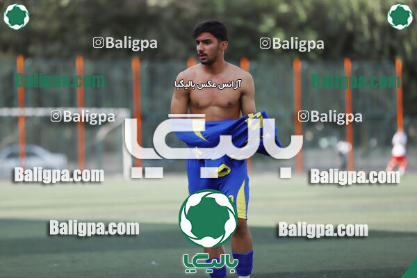 دلوار افراز 3–0 ماهور ری