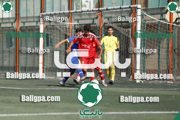 دلوار افراز 3–0 ماهور ری