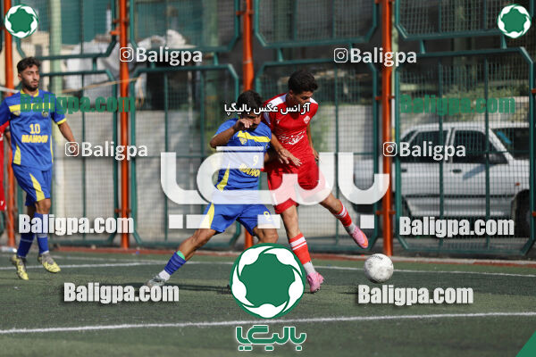 دلوار افراز 3–0 ماهور ری