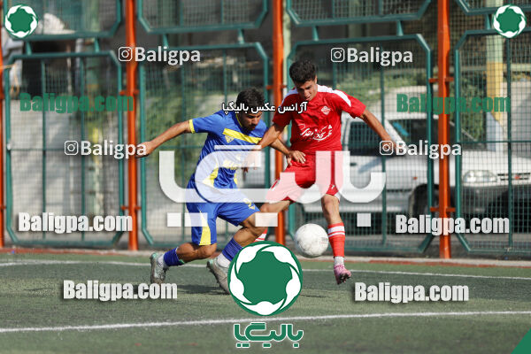 دلوار افراز 3–0 ماهور ری