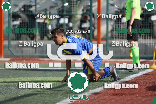 دلوار افراز 3–0 ماهور ری