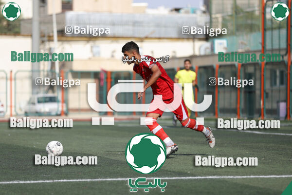دلوار افراز 3–0 ماهور ری