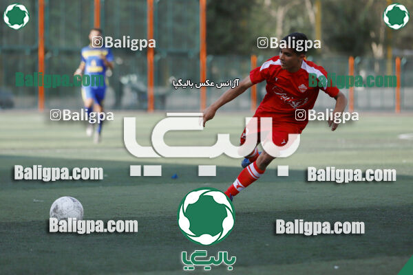دلوار افراز 3–0 ماهور ری