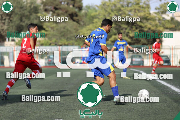 دلوار افراز 3–0 ماهور ری