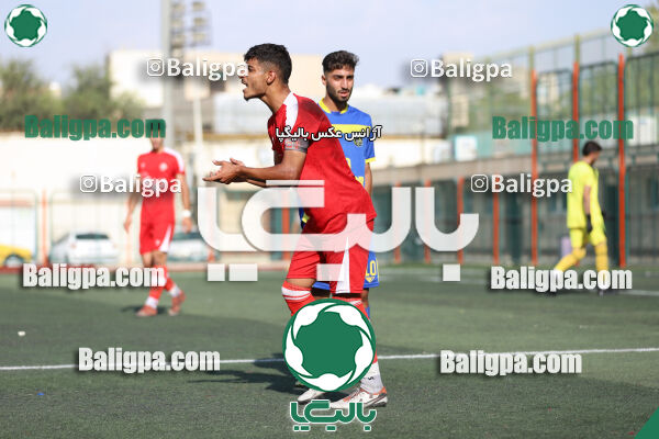 دلوار افراز 3–0 ماهور ری