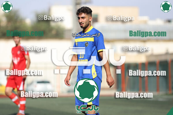 دلوار افراز 3–0 ماهور ری
