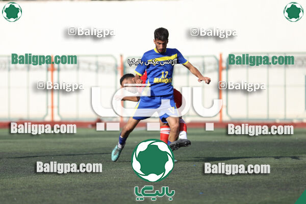 دلوار افراز 3–0 ماهور ری