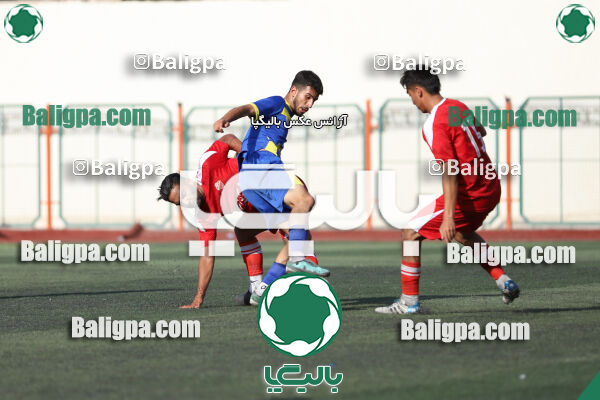دلوار افراز 3–0 ماهور ری