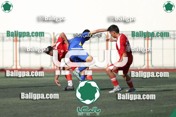 دلوار افراز 3–0 ماهور ری