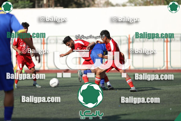 دلوار افراز 3–0 ماهور ری