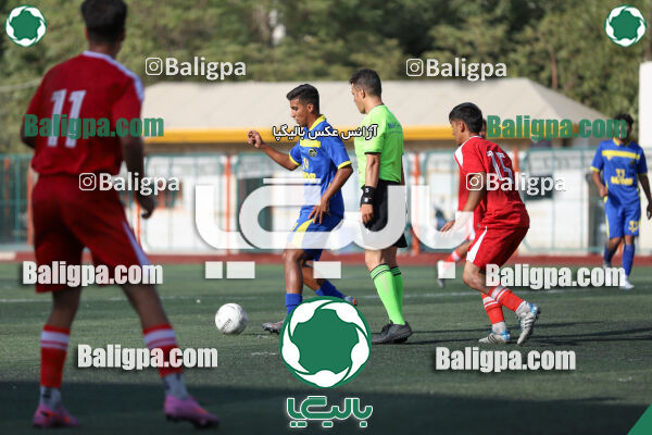 دلوار افراز 3–0 ماهور ری