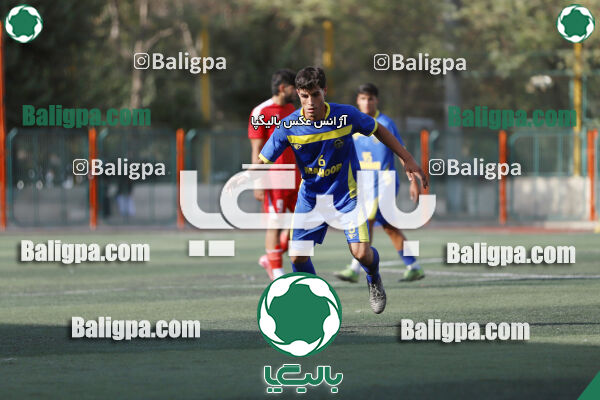 دلوار افراز 3–0 ماهور ری