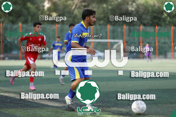 دلوار افراز 3–0 ماهور ری